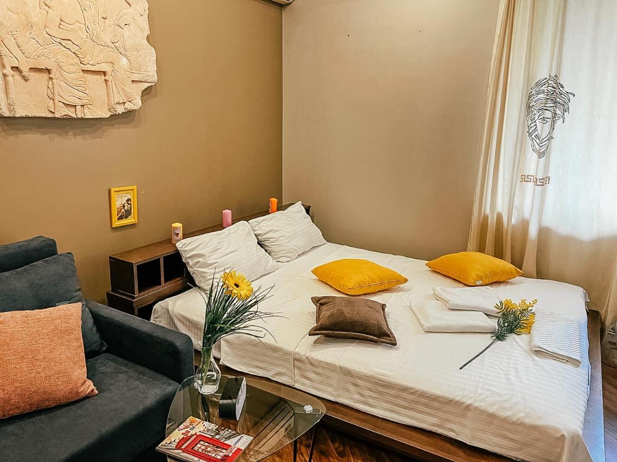 Apartment on Fedorova Kiev Buitenkant foto